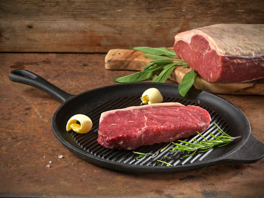 Entrecôte – ca. 220g (einzeln, schrumpfverpackt)